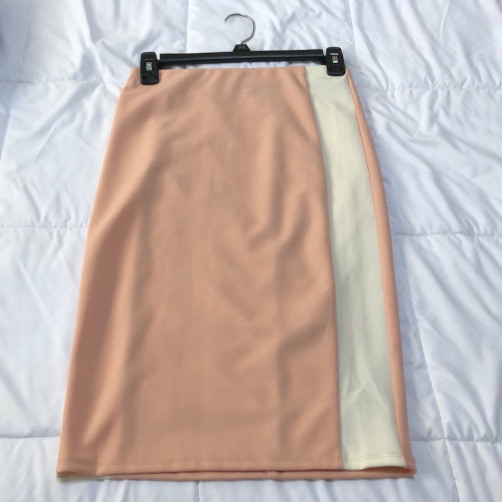 Pencil skirt